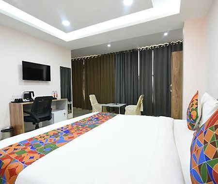 فندق Immense Residency فريد آباد المظهر الخارجي الصورة