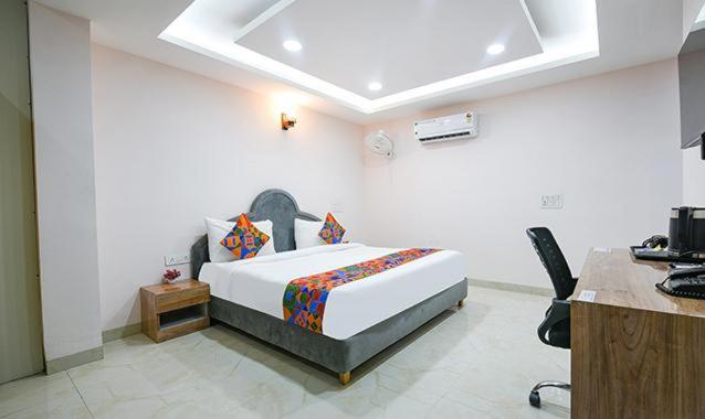 فندق Immense Residency فريد آباد المظهر الخارجي الصورة