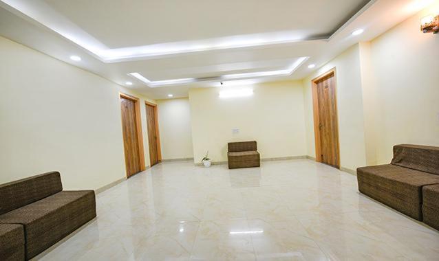 فندق Immense Residency فريد آباد المظهر الخارجي الصورة