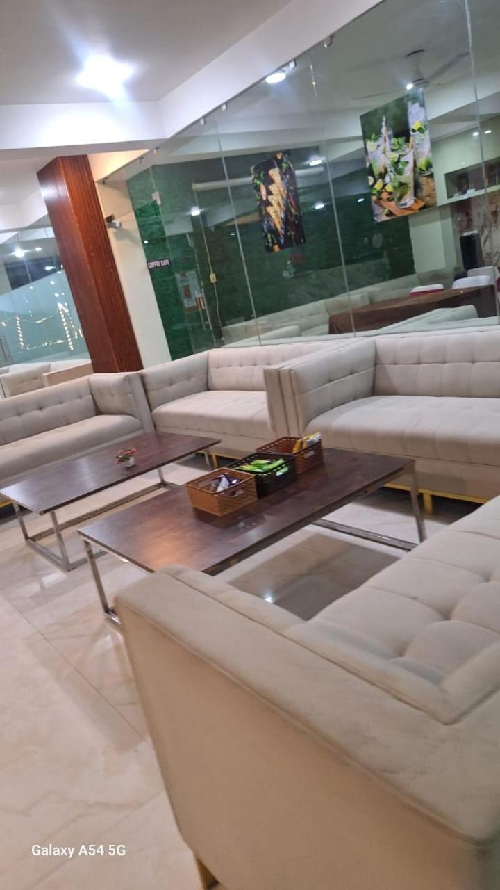 فندق Immense Residency فريد آباد المظهر الخارجي الصورة